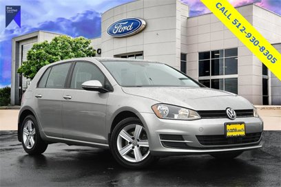 Used 2017 Volkswagen Golf Wolfsburg Edition