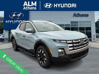 New 2025 Hyundai Santa Cruz SEL
