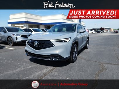 New 2025 Acura ADX A-Spec