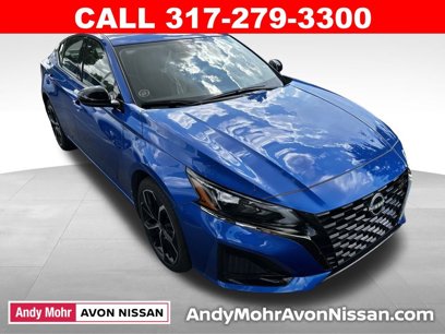 Certified 2025 Nissan Altima 2.5 SR