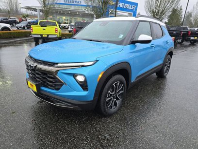New 2025 Chevrolet TrailBlazer ACTIV w/ Convenience Package