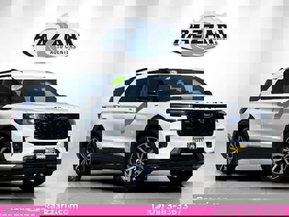 New 2025 Ford Explorer ST-Line
