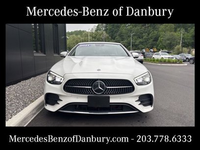 Used 2021 Mercedes-Benz E 450 4MATIC Cabriolet