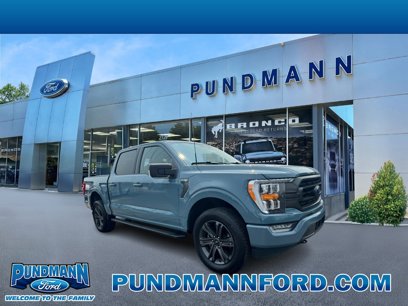 Used 2023 Ford F150 XLT w/ Equipment Group 302A High