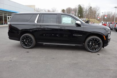 New 2025 Chevrolet Suburban Premier