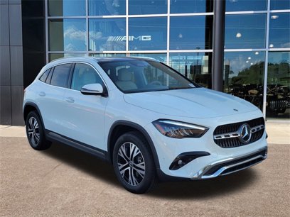 New 2025 Mercedes-Benz GLA 250 4MATIC