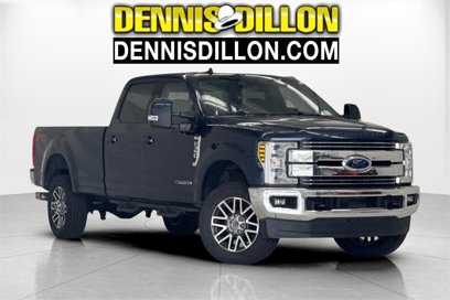 Used 2019 Ford F350 Lariat w/ Lariat Ultimate Package