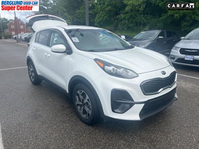 Used 2021 Kia Sportage LX