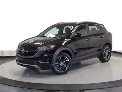 Certified 2023 Buick Encore GX Select