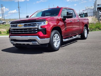 Certified 2024 Chevrolet Silverado 1500 LTZ w/ Technology Package