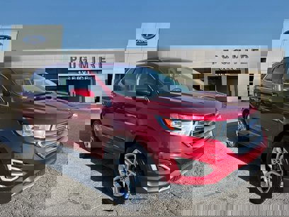 Used 2018 Ford Edge Titanium w/ Technology Package