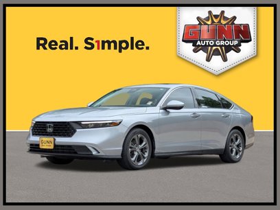 Used 2023 Honda Accord EX