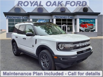 Used 2023 Ford Bronco Sport Big Bend w/ Convenience Package