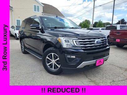 Used 2019 Ford Expedition XLT w/ Equipment Group 202A