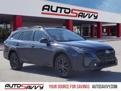 Used 2024 Subaru Outback Onyx Edition XT
