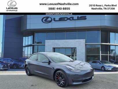 Used 2022 Tesla Model 3 Performance