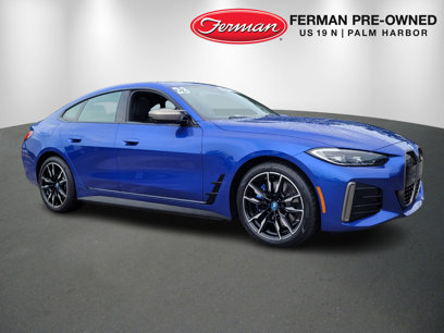 Used 2023 BMW i4 M50 w/ Premium Package