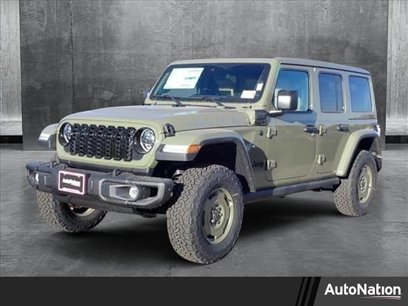 New 2025 Jeep Wrangler Unlimited Sport S 4xe