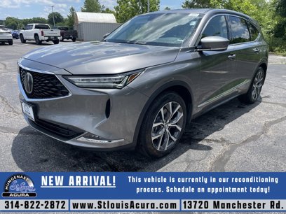 Certified 2023 Acura MDX SH-AWD w/ Technology Package