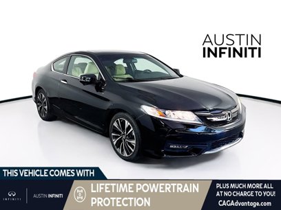 Used 2016 Honda Accord EX-L