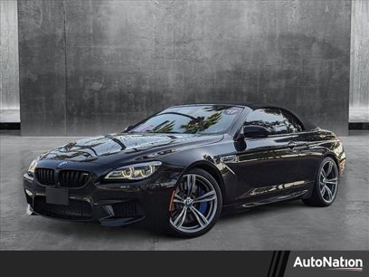 Used 2017 BMW M6 Convertible