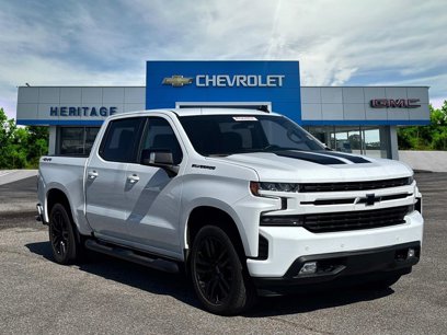Used 2022 Chevrolet Silverado 1500 RST w/ Rally Edition