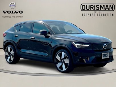 Certified 2022 Volvo C40 P8 Recharge Ultimate