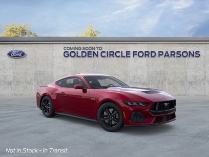 New 2025 Ford Mustang GT