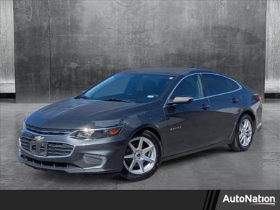 Used 2016 Chevrolet Malibu LT