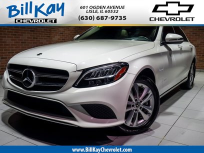 Used 2019 Mercedes-Benz C 300 4MATIC Sedan