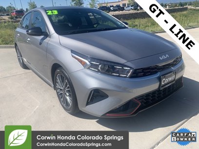 Used 2023 Kia Forte GT-Line