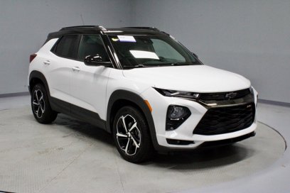Used 2023 Chevrolet TrailBlazer RS w/ Convenience Package