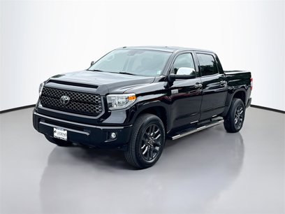 Used 2019 Toyota Tundra Platinum