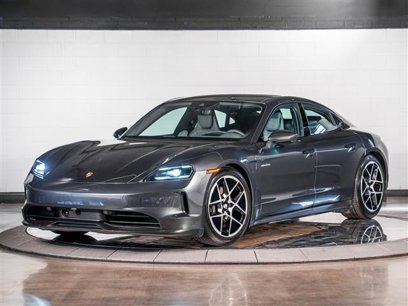 Certified 2025 Porsche Taycan