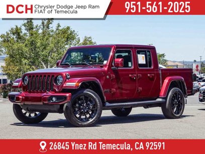 Certified 2021 Jeep Gladiator Overland