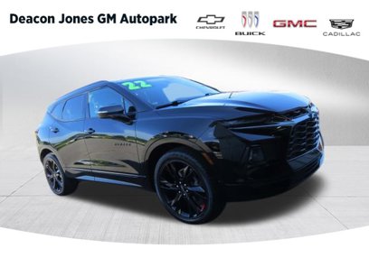 Certified 2022 Chevrolet Blazer RS w/ Enhanced Convenience Package
