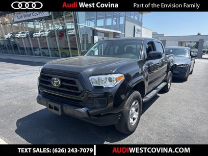 Used 2022 Toyota Tacoma SR w/ SR Convenience Package