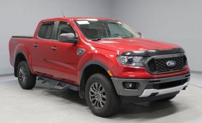 Certified 2021 Ford Ranger XLT w/ Equipment Group 301A Mid