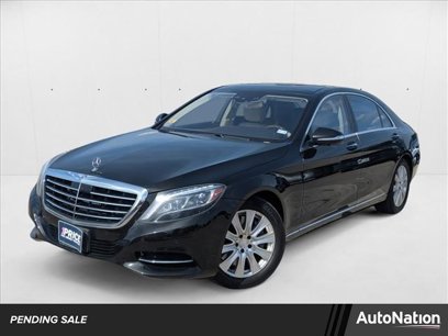 Used 2014 Mercedes-Benz S 550 Sedan