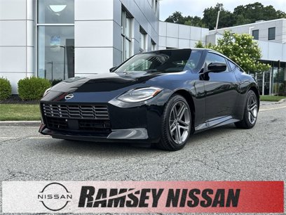 Certified 2024 Nissan Z Sport