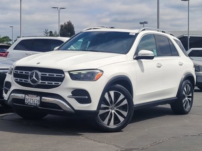 Used 2024 Mercedes-Benz GLE 350 4MATIC