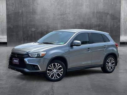 Used 2018 Mitsubishi Outlander Sport LE