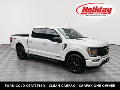 Used 2023 Ford F150 XLT w/ Equipment Group 302A High