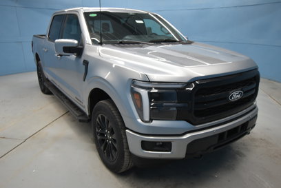New 2025 Ford F150 Lariat w/ Equipment Group 502A High