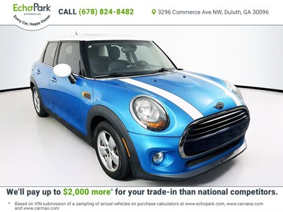 Used 2017 MINI Cooper 4-Door Hardtop