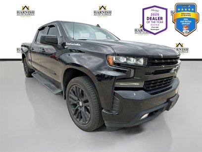 Used 2020 Chevrolet Silverado 1500 RST w/ All-Star Edition
