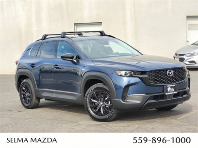 New 2025 MAZDA CX-50 AWD 2.5 Hybrid w/ Weather Package