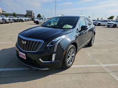 Used 2021 Cadillac XT5 Premium Luxury