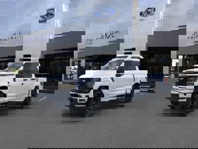 New 2025 Ford F150 STX w/ STX Black Appearance Package