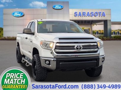 Used 2016 Toyota Tundra SR5